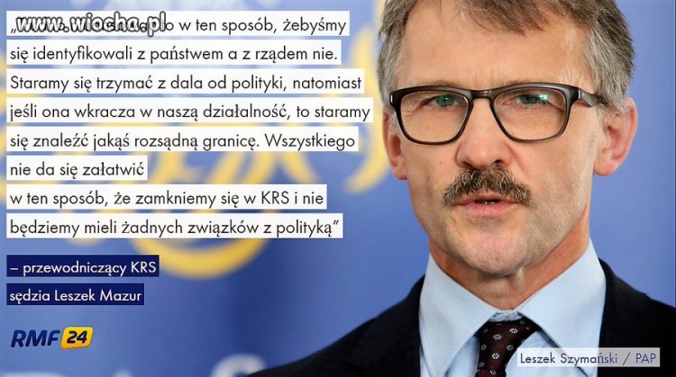 Brawo dla tego pana że...