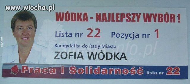 Ja wybieram