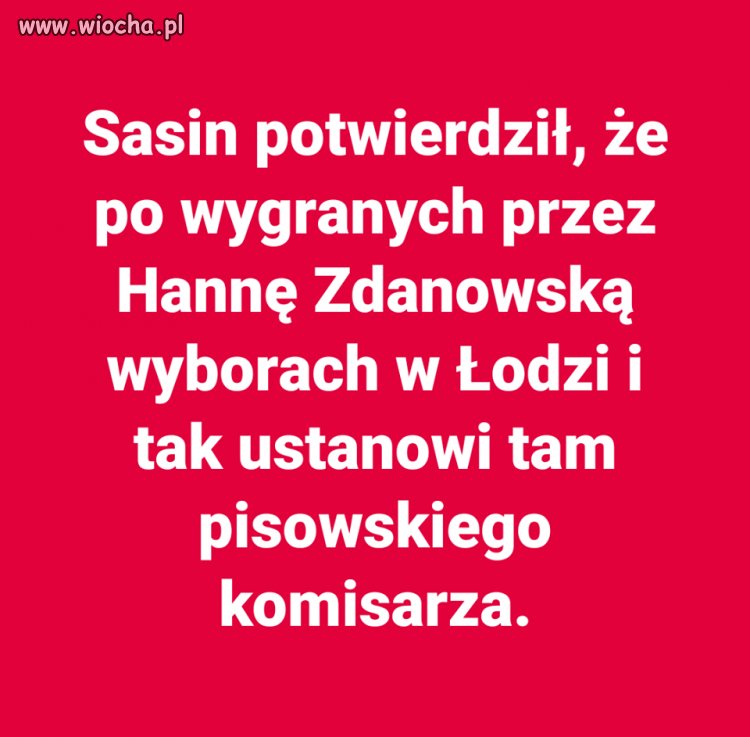 Czyli ciąg dalszy programu