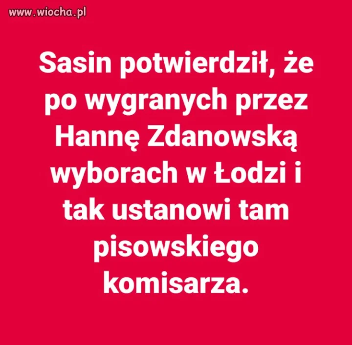Czyli ciąg dalszy programu