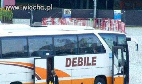 Zajechał sztab wyborczy