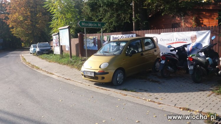 DEBIL z Matiza