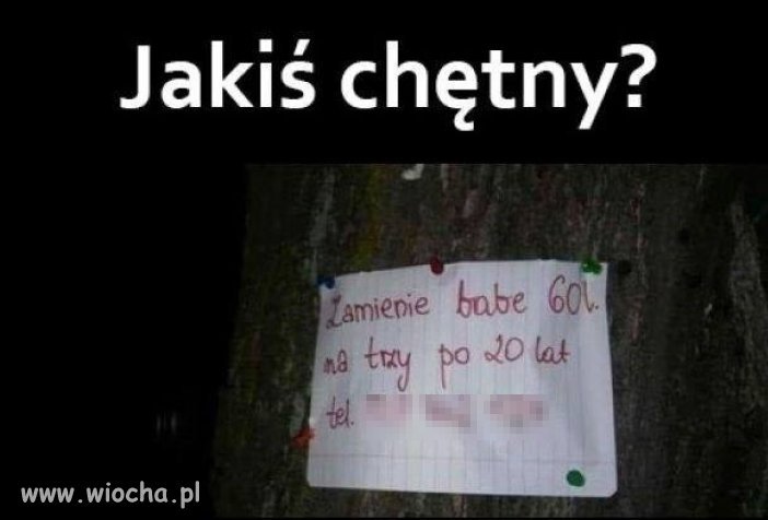 Ogłoszenie