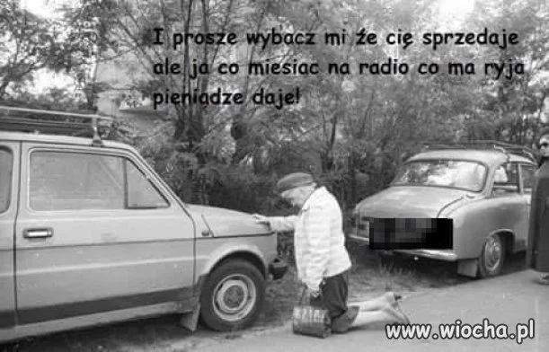 Kasa musi być