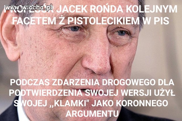 Faceci z pistolecikamia nadal w modzie