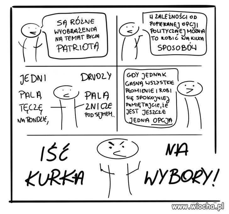 Idź i nie narzekaj