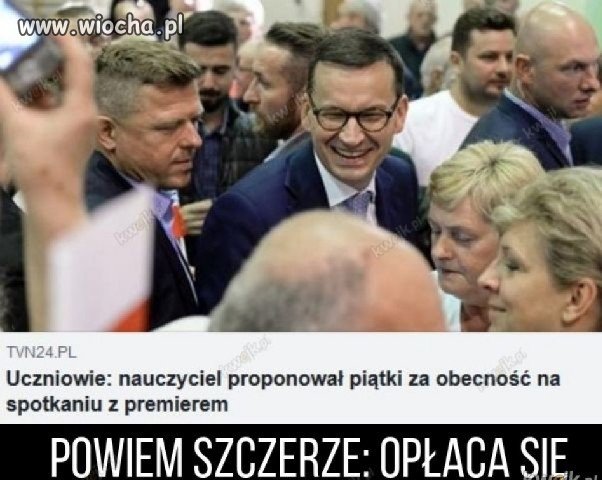 Szczyt głupoty...