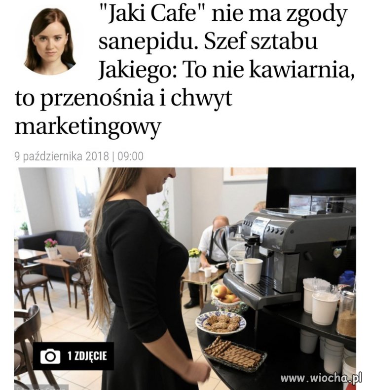 I on chce być prezydentem Warszawy
