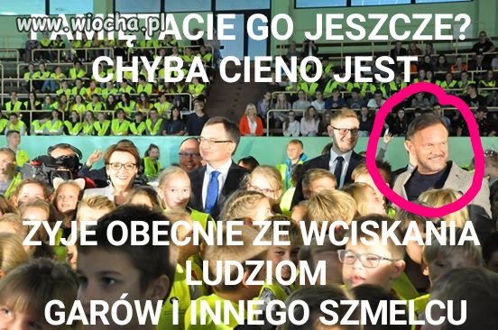 Kampania społeczna ,Dobrze cie widzieć"Cezarego P.