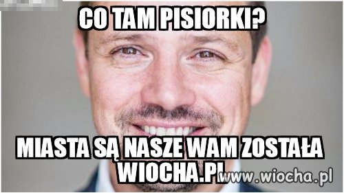 Wieś. To ich miejsce.