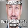 Wieś. To ich miejsce.