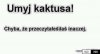 No żesz...