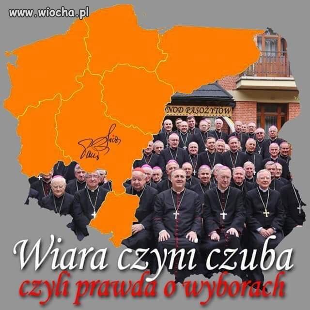 Wiara czyni...