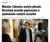 Z cyklu minister edukacji