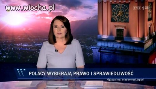 Tvp 1 już wie.