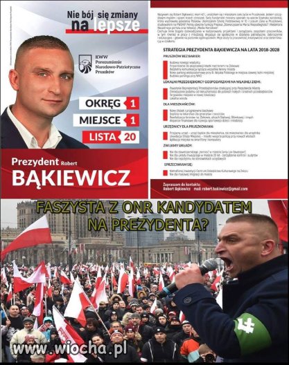 Nie żebym agitował ale