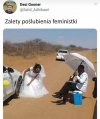 Plusy feminizmu.