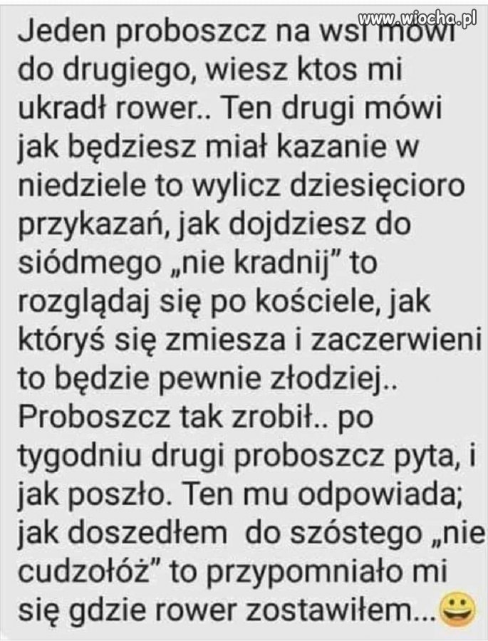 I się sprawa wyjaśniła