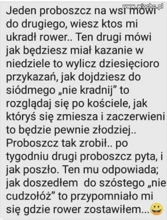 I się sprawa wyjaśniła