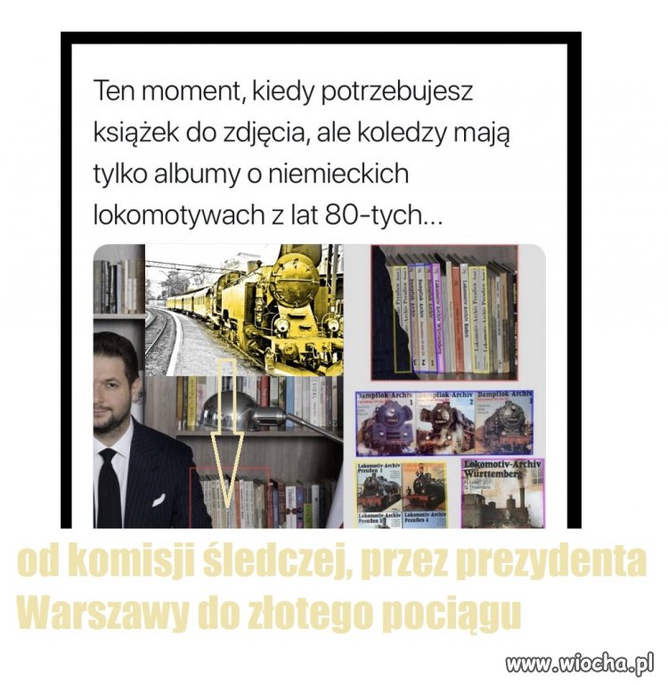 Jakie lata 80-te ? kto wie co w trawie piszczy