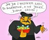 Księża też zbierają.