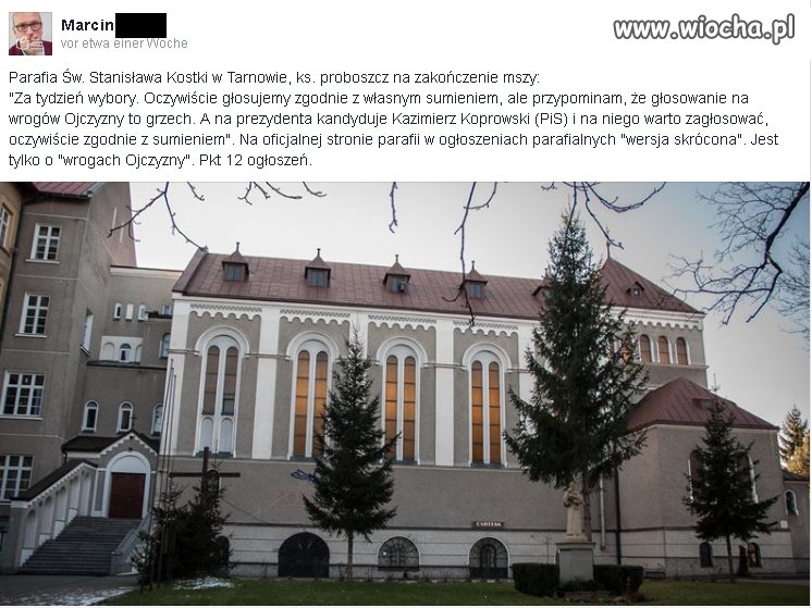 Tak księża