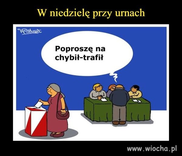 A potem narzekanie