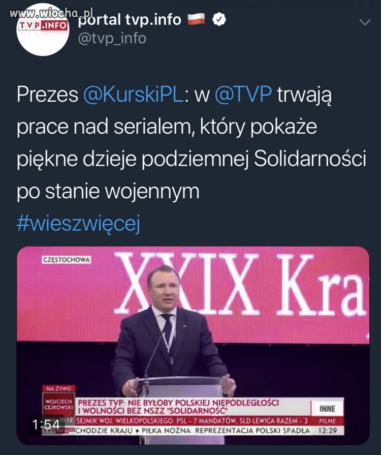 Główny bohater Jarosław 