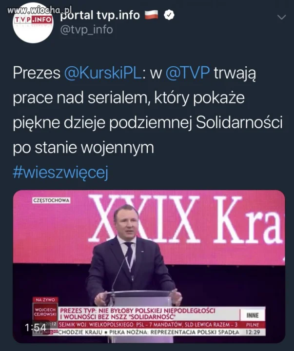 Główny bohater Jarosław 