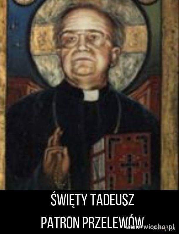 Święty za życia