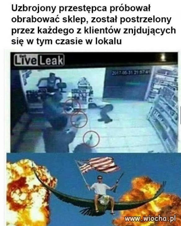 Facet miał 