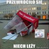 Jak nam przykro...