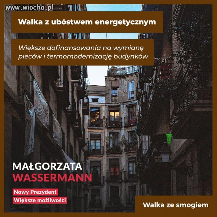 Kolejna , która nie wie w jakim mieście chce  rządzić