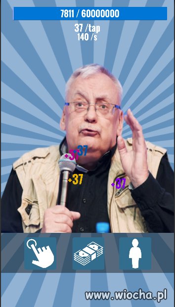 Sapkowski Clicker