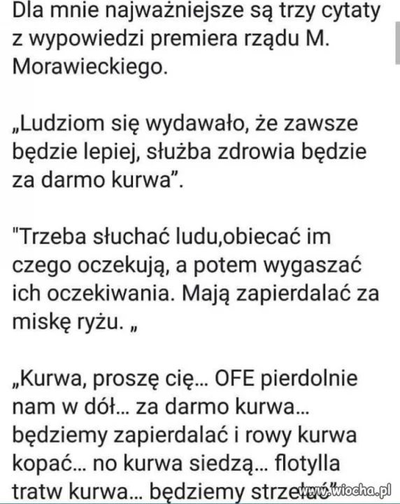Przekaz dnia