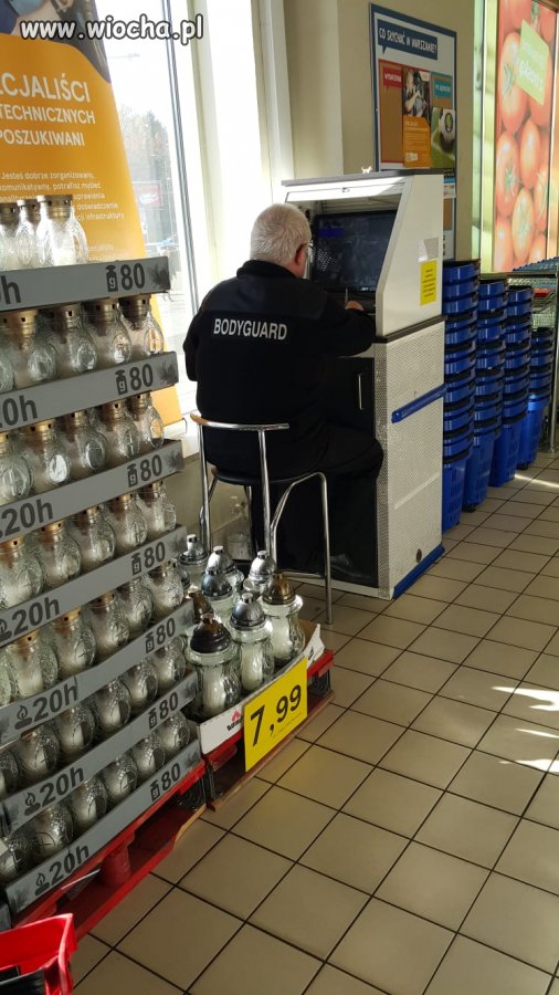 Tymczasem w Tesco 