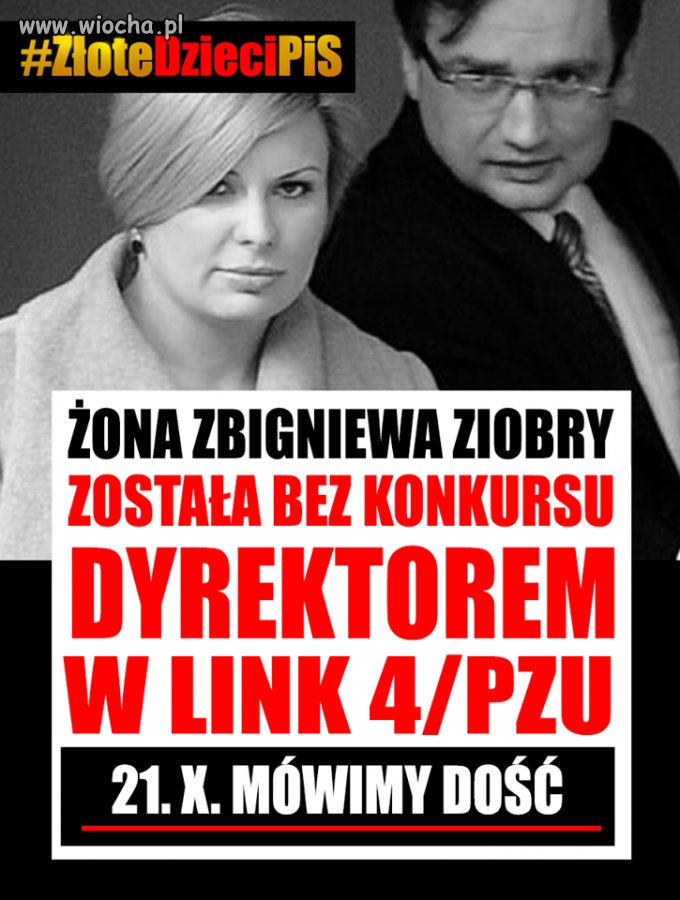 Zapewne to stanowisko
