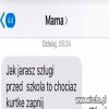 Troskliwa Mama