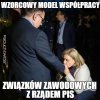 Związki zawodowe według PiS 