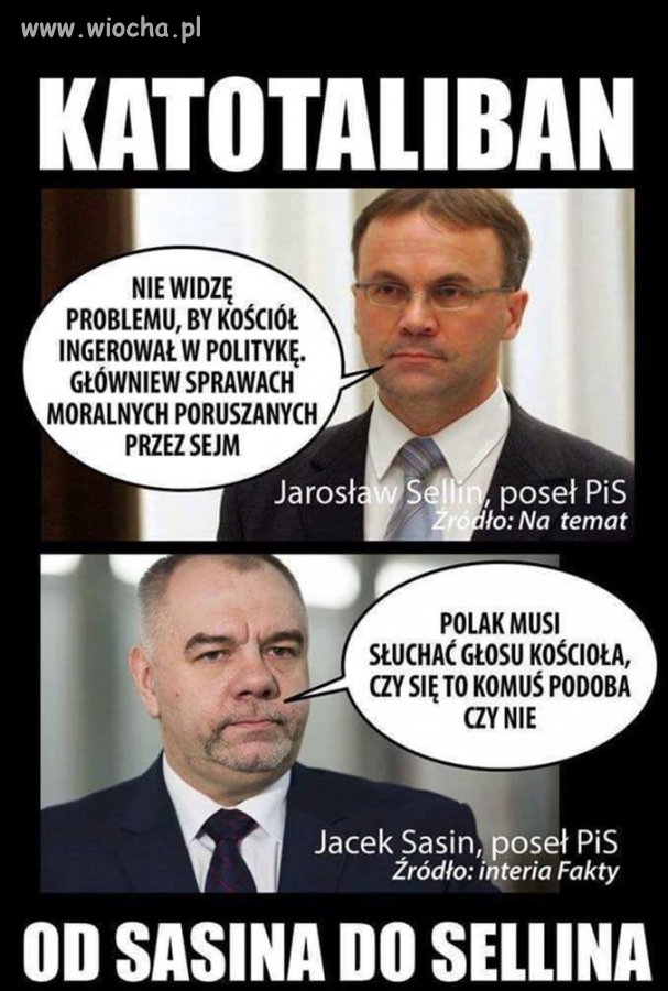 Świeckość państwa wg PiS