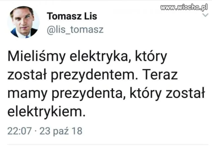 Taka sytuacja