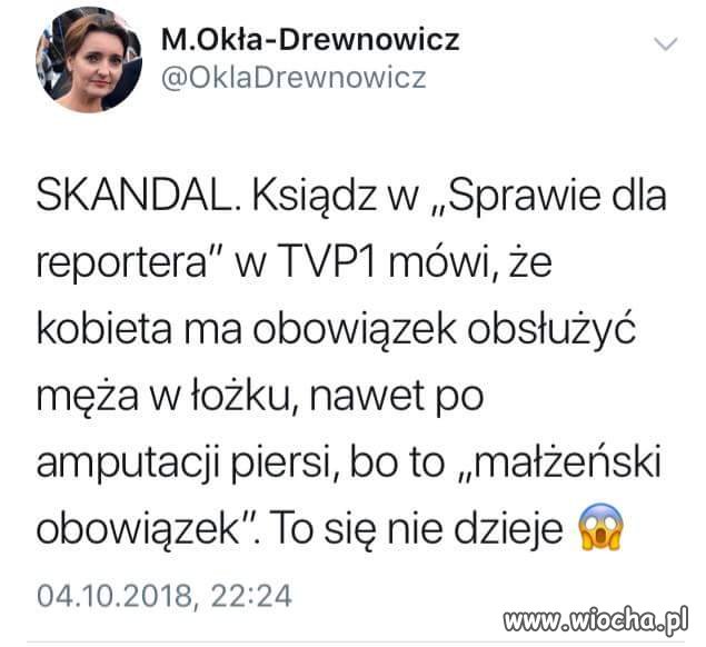 Taka ich mentalność 