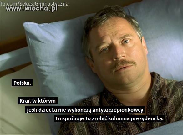 W jakim kraju my żyjemy...