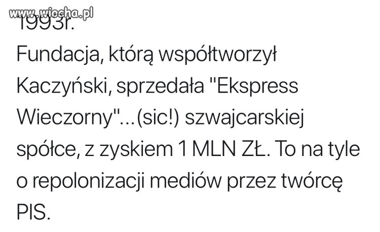 Warto wiedzieć że...