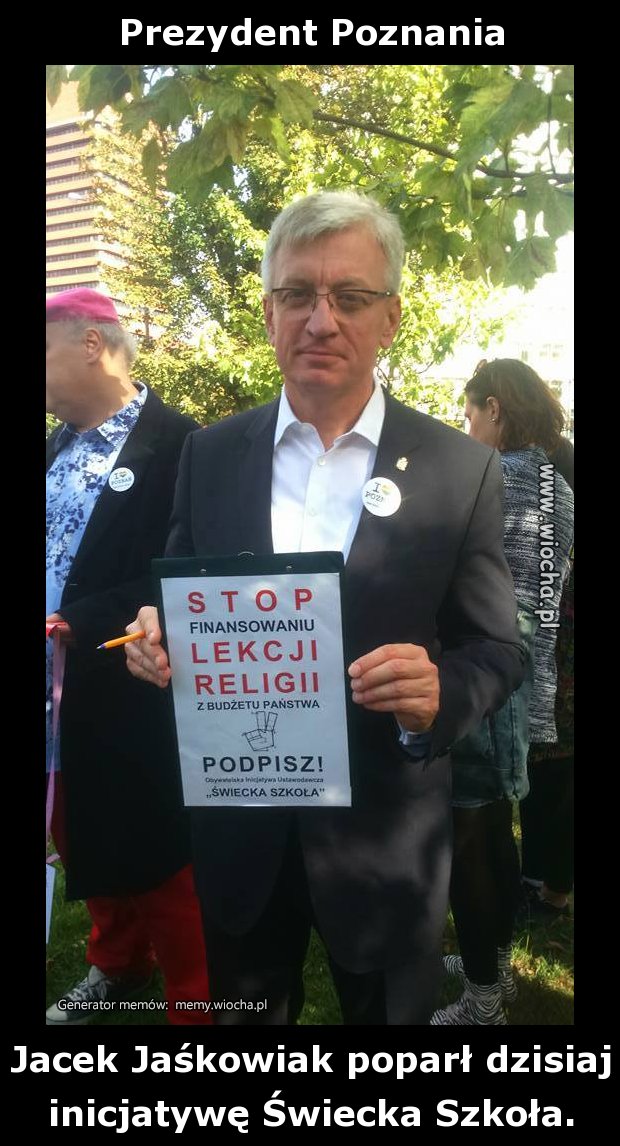 Prezydent Poznania 