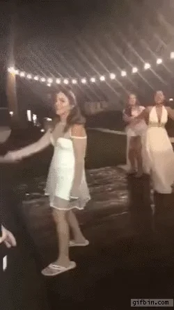 Lucky guy