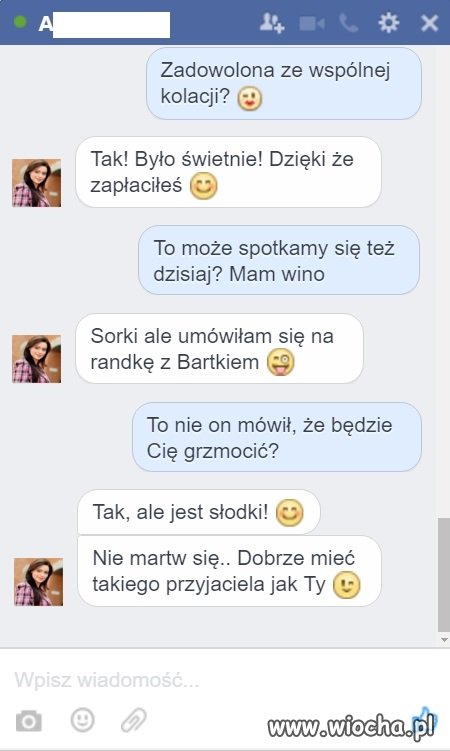 He He He