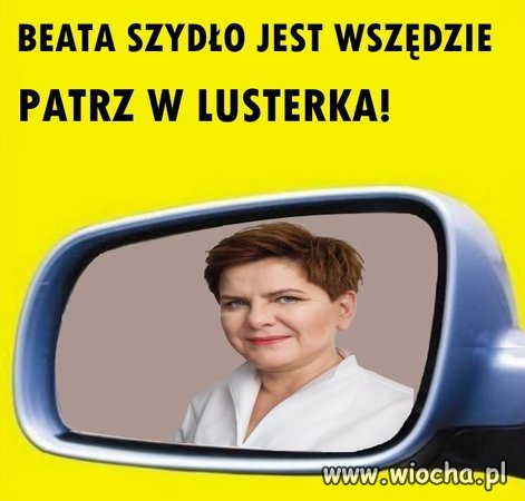 Patrz w lusterka