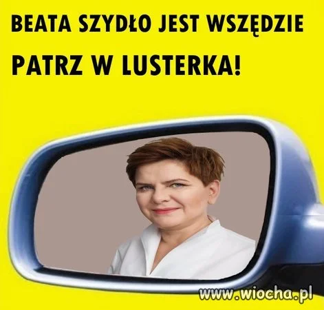 Patrz w lusterka