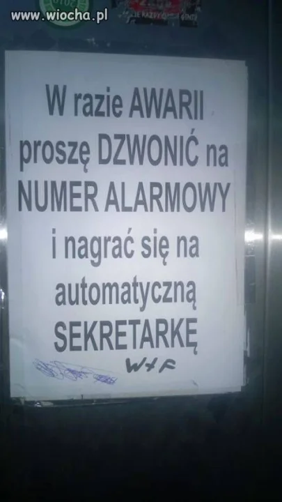Rewelacja